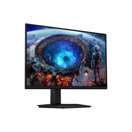 Samsung G80HF tietokoneen litteä näyttö 68,6 cm (27") 5120 x 2880 pikseliä 5K Ultra HD LCD Musta