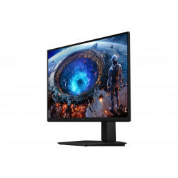 Samsung G80HF tietokoneen litteä näyttö 68,6 cm (27") 5120 x 2880 pikseliä 5K Ultra HD LCD Musta