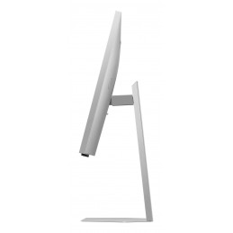 Samsung G90XF tietokoneen litteä näyttö 68,6 cm (27") 3840 x 2160 pikseliä 4K Ultra HD LCD Hopea