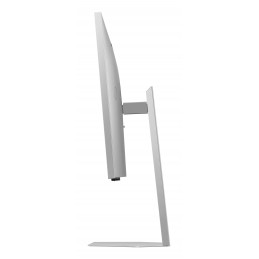 Samsung G90XF tietokoneen litteä näyttö 68,6 cm (27") 3840 x 2160 pikseliä 4K Ultra HD LCD Hopea