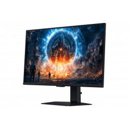 Samsung S27FG606EU tietokoneen litteä näyttö 68,6 cm (27") 2560 x 1440 pikseliä Quad HD LCD Musta