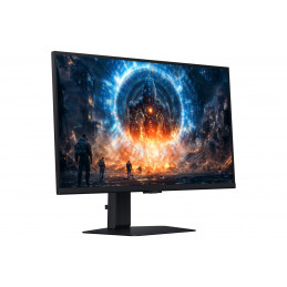 Samsung S27FG606EU tietokoneen litteä näyttö 68,6 cm (27") 2560 x 1440 pikseliä Quad HD LCD Musta