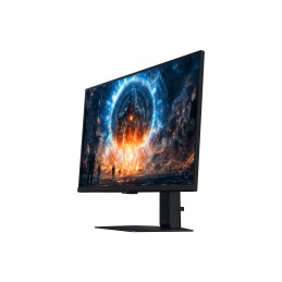 Samsung S27FG606EU tietokoneen litteä näyttö 68,6 cm (27") 2560 x 1440 pikseliä Quad HD LCD Musta