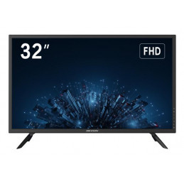 Hikvision DS-D5032F3-1V0S tietokoneen litteä näyttö 81,3 cm (32") 1920 x 1080 pikseliä Full HD LED Musta