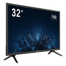 Hikvision DS-D5032F3-1V0S tietokoneen litteä näyttö 81,3 cm (32") 1920 x 1080 pikseliä Full HD LED Musta