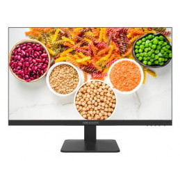 Hikvision DS-D5027F2-1P2 tietokoneen litteä näyttö 68,6 cm (27") 1920 x 1080 pikseliä Full HD LED Musta