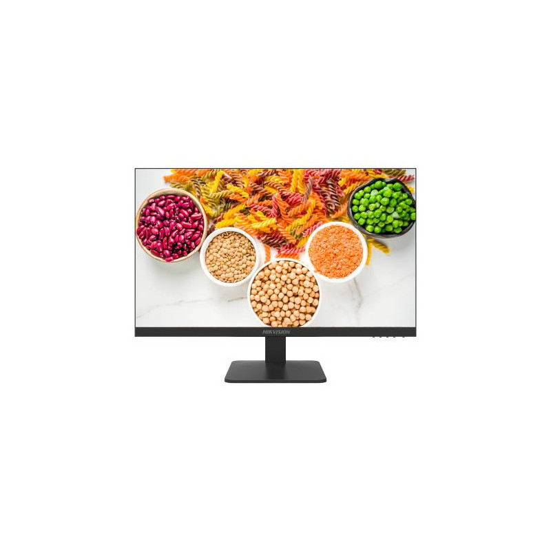 Hikvision DS-D5027F2-1P2 tietokoneen litteä näyttö 68,6 cm (27") 1920 x 1080 pikseliä Full HD LED Musta