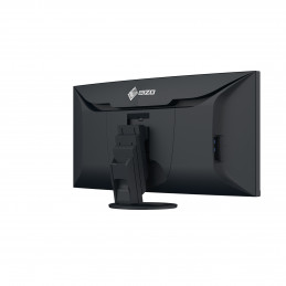 EIZO FlexScan EV3895-BK tietokoneen litteä näyttö 95,2 cm (37.5") 3840 x 1600 pikseliä UltraWide Quad HD+ LCD Musta