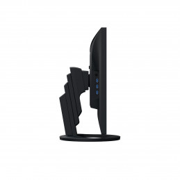 EIZO FlexScan EV2795-BK tietokoneen litteä näyttö 68,6 cm (27") 2560 x 1440 pikseliä Quad HD LCD Musta