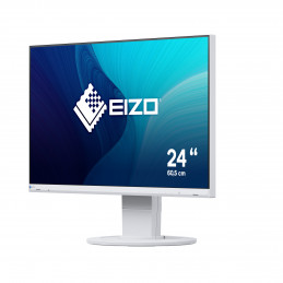 EIZO FlexScan EV2460-WT tietokoneen litteä näyttö 60,5 cm (23.8") 1920 x 1080 pikseliä Full HD LCD Valkoinen
