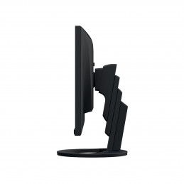 EIZO FlexScan EV2490-BK tietokoneen litteä näyttö 60,5 cm (23.8") 1920 x 1080 pikseliä Full HD LCD Musta