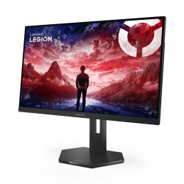 Lenovo Legion 27QD-10 tietokoneen litteä näyttö 68,6 cm (27") 2560 x 1440 pikseliä Quad HD LCD Musta