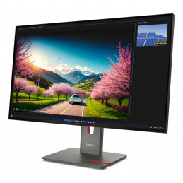Lenovo ThinkVision P32UD-40 tietokoneen litteä näyttö 80 cm (31.5") 3840 x 2160 pikseliä 4K Ultra HD LCD Musta