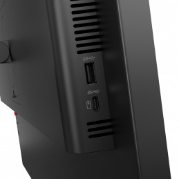 Lenovo ThinkVision P32UD-40 tietokoneen litteä näyttö 80 cm (31.5") 3840 x 2160 pikseliä 4K Ultra HD LCD Musta