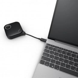 BenQ WDC25 langaton esitysjärjestelmä HDMI   USB Type-C Työpöytä