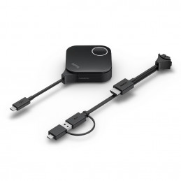 BenQ WDC25 langaton esitysjärjestelmä HDMI   USB Type-C Työpöytä