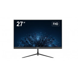Hikvision DS-D5027F3-2P2S valvontamonitori Videovalvontanäyttö 68,6 cm (27") 1920 x 1080 pikseliä