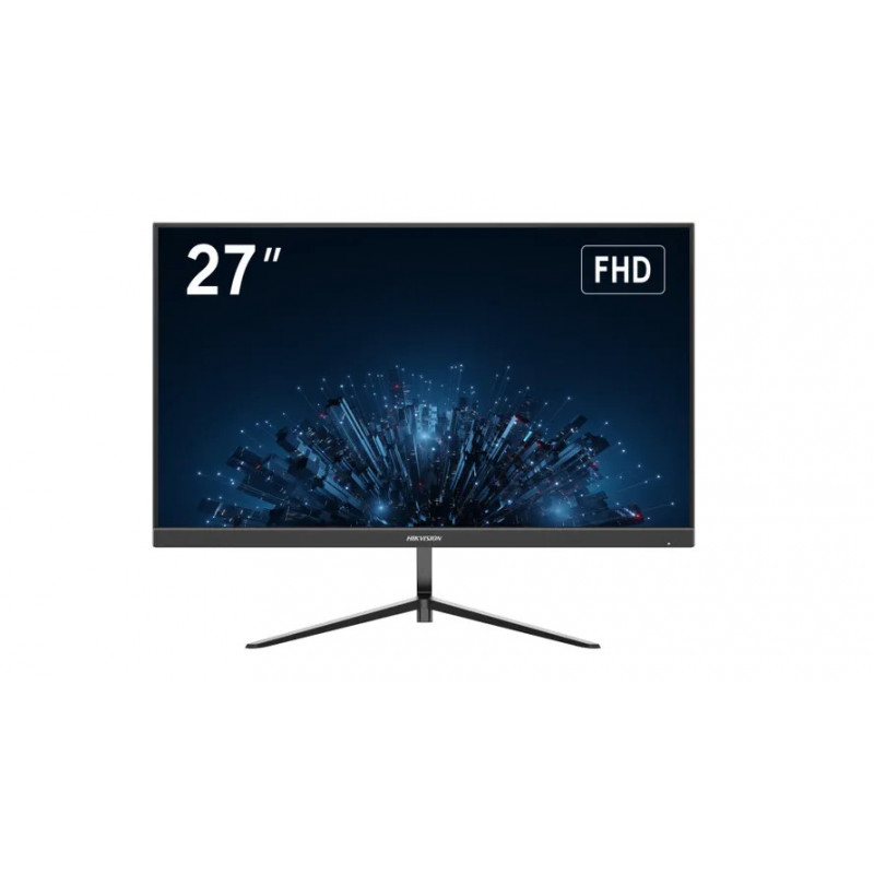 Hikvision DS-D5027F3-2P2S valvontamonitori Videovalvontanäyttö 68,6 cm (27") 1920 x 1080 pikseliä
