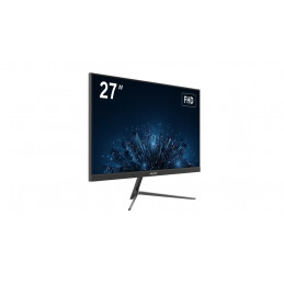 Hikvision DS-D5027F3-2P2S valvontamonitori Videovalvontanäyttö 68,6 cm (27") 1920 x 1080 pikseliä