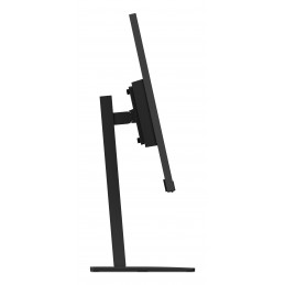 Lenovo ThinkVision E27Q-40 tietokoneen litteä näyttö 68,6 cm (27") 2560 x 1440 pikseliä Quad HD LCD Musta