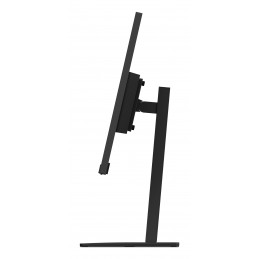 Lenovo ThinkVision E27Q-40 tietokoneen litteä näyttö 68,6 cm (27") 2560 x 1440 pikseliä Quad HD LCD Musta