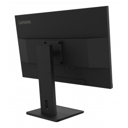 Lenovo ThinkVision E27Q-40 tietokoneen litteä näyttö 68,6 cm (27") 2560 x 1440 pikseliä Quad HD LCD Musta