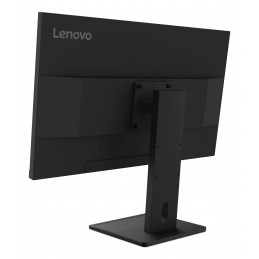 Lenovo ThinkVision E27Q-40 tietokoneen litteä näyttö 68,6 cm (27") 2560 x 1440 pikseliä Quad HD LCD Musta
