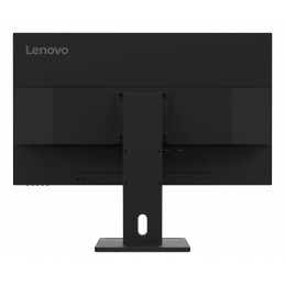 Lenovo ThinkVision E27Q-40 tietokoneen litteä näyttö 68,6 cm (27") 2560 x 1440 pikseliä Quad HD LCD Musta