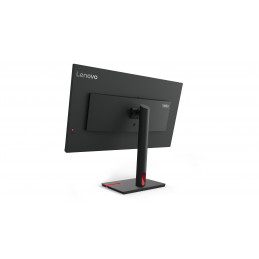 Lenovo ThinkVision T32h-30 tietokoneen litteä näyttö 80 cm (31.5") 2560 x 1440 pikseliä Quad HD LED Musta