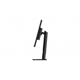 Lenovo ThinkVision T32h-30 tietokoneen litteä näyttö 80 cm (31.5") 2560 x 1440 pikseliä Quad HD LED Musta
