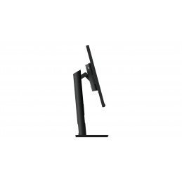 Lenovo ThinkVision T32h-30 tietokoneen litteä näyttö 80 cm (31.5") 2560 x 1440 pikseliä Quad HD LED Musta