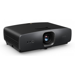 BenQ W2720i Vakioprojektori 2500 ANSI lumenia DLP UHD 4K (3840x2160) 3D Musta