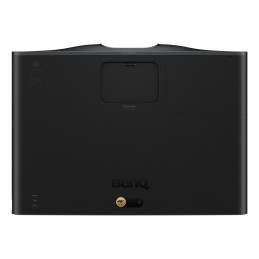 BenQ W2720i Vakioprojektori 2500 ANSI lumenia DLP UHD 4K (3840x2160) 3D Musta