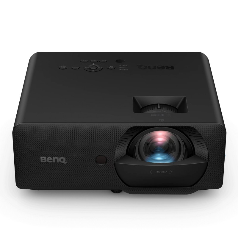 BenQ LH830ST Lähiprojektori 4000 ANSI lumenia DLP UHD 4K (3840x2160) 3D Musta