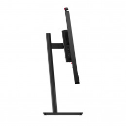 Lenovo ThinkVision T27QD-4v tietokoneen litteä näyttö 68,6 cm (27") 2560 x 1440 pikseliä Quad HD LCD Musta