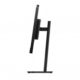 Lenovo ThinkVision T27QD-4v tietokoneen litteä näyttö 68,6 cm (27") 2560 x 1440 pikseliä Quad HD LCD Musta
