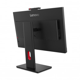 Lenovo ThinkVision T27QD-4v tietokoneen litteä näyttö 68,6 cm (27") 2560 x 1440 pikseliä Quad HD LCD Musta
