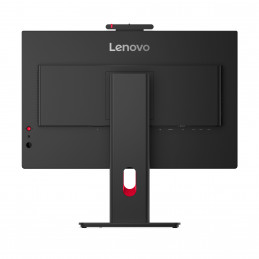 Lenovo ThinkVision T27QD-4v tietokoneen litteä näyttö 68,6 cm (27") 2560 x 1440 pikseliä Quad HD LCD Musta