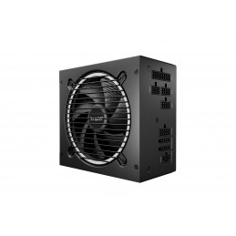 be quiet! Pure Power 13 M | 550W virtalähdeyksikkö 20+4 pin ATX ATX Musta