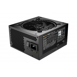 be quiet! Pure Power 13 M | 550W virtalähdeyksikkö 20+4 pin ATX ATX Musta