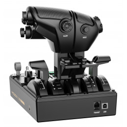 MOZA MTQ Throttle Panel Lentoalusta