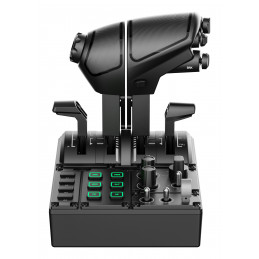 MOZA MTQ Throttle Panel Lentoalusta