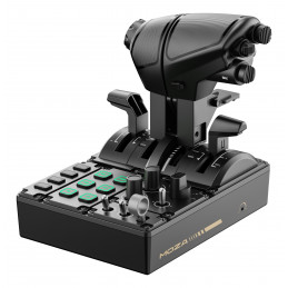 MOZA MTQ Throttle Panel Lentoalusta