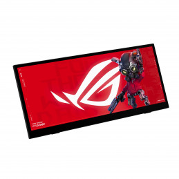ASUS ROG Strix XG129C tietokoneen litteä näyttö 31,2 cm (12.3") 1920 x 720 pikseliä LCD Kosketusnäyttö Musta