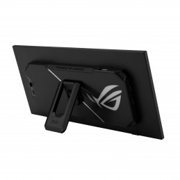 ASUS ROG Strix XG129C tietokoneen litteä näyttö 31,2 cm (12.3") 1920 x 720 pikseliä LCD Kosketusnäyttö Musta