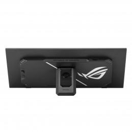 ASUS ROG Strix XG129C tietokoneen litteä näyttö 31,2 cm (12.3") 1920 x 720 pikseliä LCD Kosketusnäyttö Musta