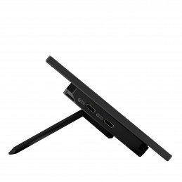 ASUS ROG Strix XG129C tietokoneen litteä näyttö 31,2 cm (12.3") 1920 x 720 pikseliä LCD Kosketusnäyttö Musta
