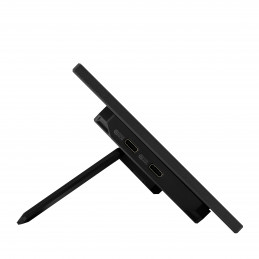 ASUS ROG Strix XG129C tietokoneen litteä näyttö 31,2 cm (12.3") 1920 x 720 pikseliä LCD Kosketusnäyttö Musta