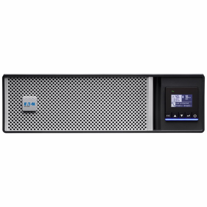 Eaton 5PX2200IRT3UG2 UPS-virtalähde Linjainteraktiivinen 2,2 kVA 2200 W
