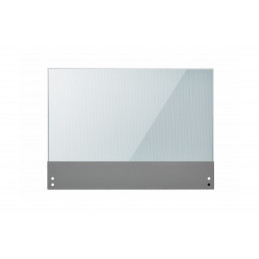 LG 30EW5TP-A infonäyttö Digitaalinen litteä infotaulu 76,2 cm (30") OLED 600 cd m² HD Hopea Kosketusnäyttö 18 7